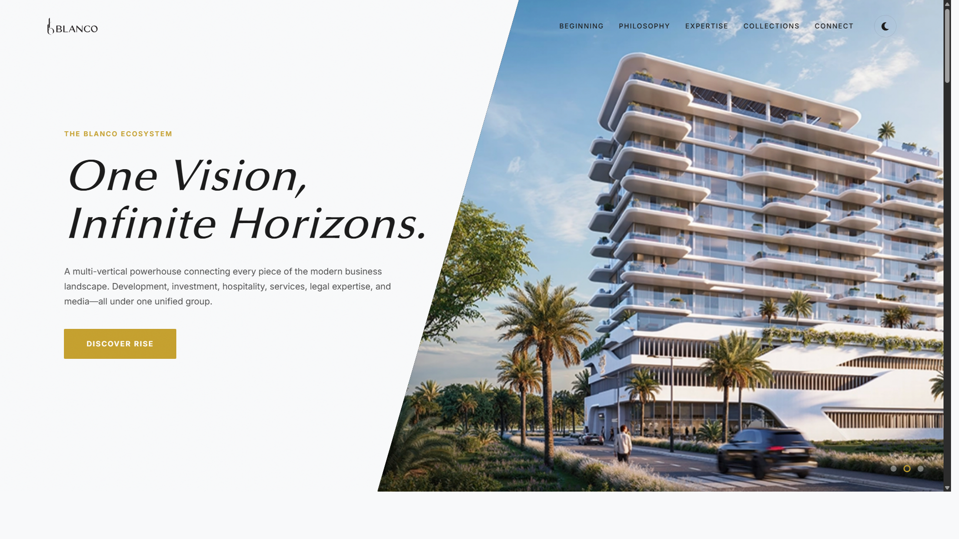 The Rise - Blanco Developments